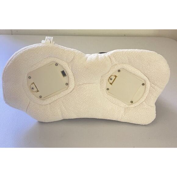 Hallmark Jingle Pals Mr Ms Snowman Animated Singing Caroling Plush 2003 Works! - Picture 5 of 7